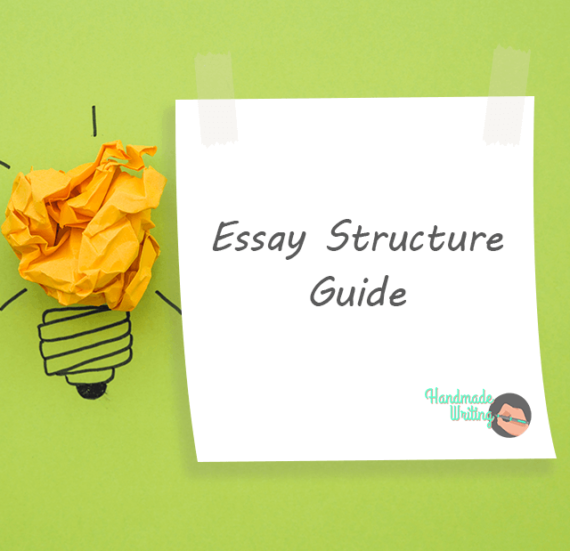 Essay structure Guide