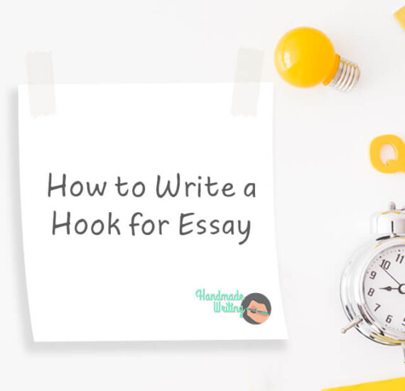 writing a hook for essay